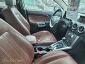 Opel Antara, 2012/Ноябрь, 135 900 км, 2.2 л.. - MM.LV - 8