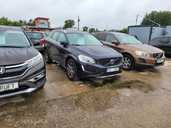 Volvo XC60, 2016/Ноябрь, 174 052 км, 2.0 л.. - MM.LV