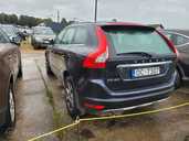 Volvo XC60, 2016/Ноябрь, 174 052 км, 2.0 л.. - MM.LV - 4