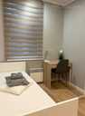 Cozy one-room apartment near the center of Riga. - MM.LV - 2