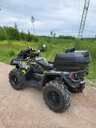Квадроцикл can-am, can am max xt, 2015 г., 9 000 км, 390 ч., 650.0 см3 - MM.LV - 2