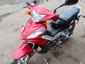 Moped Junak yinxiang, 2009 y., 1 800 km, 49.0 cm3. - MM.LV