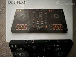 Pārdodu Pioneer ddj-FLX4. Pārdodu Pioneer ddj-FLX4. - MM.LV