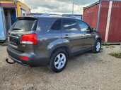Kia Sorento, 2012/Октябрь, 245 000 км, 2.2 л.. - MM.LV - 2