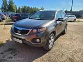 Kia Sorento, 2012/Октябрь, 245 000 км, 2.2 л.. - MM.LV