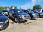 Kia Sorento, 2012/Октябрь, 245 000 км, 2.2 л.. - MM.LV