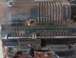 rakstammasina Felix zavod scetmas kursk B22535 - MM.LV