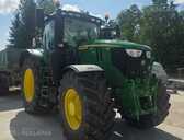 Tractor John Deere . - MM.LV
