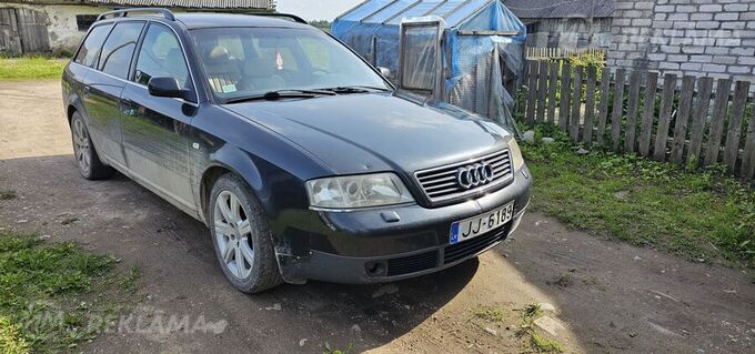 Audi A6, 1999/Февраль, 2.4 л.. - MM.LV