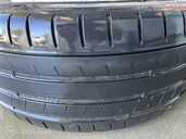 Tires Kumho KUmho, 255/40/R20, Used. - MM.LV - 2