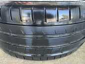 Tires Kumho KUmho, 255/40/R20, Used. - MM.LV - 3