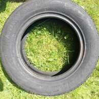 Tires Triangle Advantex SUV, 255/60/R18, Used. Tires Triangle Advantex SUV, 255/60/R18, Used. - MM.LV