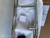 Virtuves jaucējkrāns Ideal Standard Ceralook Chrome BC302AA, hroma - MM.LV