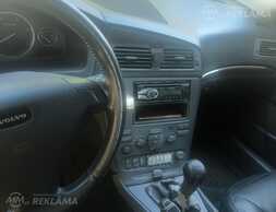 Volvo S60, 2002, 401 000 km, 2.4 l.. Volvo S60, 2002, 401 000 km, 2.4 l.. - MM.LV
