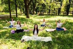 Ретрит, где оживает тело. Исцеляется душа. Раскрывается Женская Сила. - MM.LV