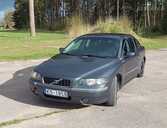 Volvo S60, 2003, 480 000 km, 2.4 l.. - MM.LV