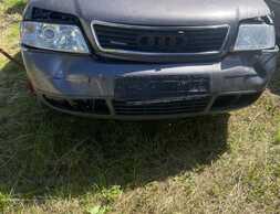 Spare parts from Audi A6 C5, 1998, 2.5 l, Diesel. Spare parts from Audi A6 C5, 1998, 2.5 l, Diesel. - MM.LV