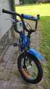 Bērnu velosipēds, 16 collas 4-7 gadi 100-125, Kawasaki. - MM.LV - 4