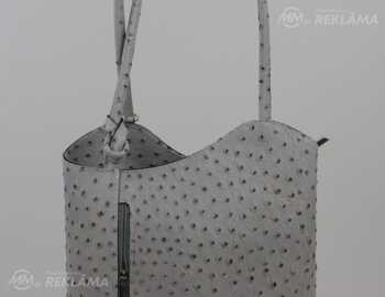 Кожаная сумка - MM.LV