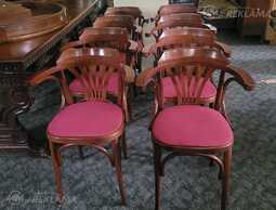 Thonet stila krēsli Thonet stila krēsli - MM.LV