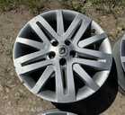Light alloy wheels Renault R17, Good condition. - MM.LV - 4
