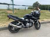 Motocikls Suzuki Suzuki GSF600 S (Bandit), 2004, 33 000 km. - MM.LV