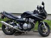 Мотоцикл Suzuki Suzuki GSF600 S (Bandit), 2004, 33 000 км. - MM.LV - 2