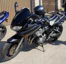 Мотоцикл Suzuki Suzuki GSF600 S (Bandit), 2004, 33 000 км. - MM.LV - 3