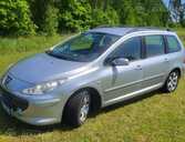 Peugeot 307, 2008/Январь, 246 442 км, 1.6 л.. - MM.LV