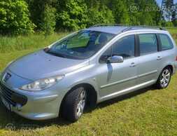 Peugeot 307, 2008/Январь, 246 442 км, 1.6 л.. Peugeot 307, 2008/Январь, 246 442 км, 1.6 л.. - MM.LV
