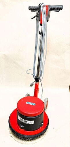 Profesionāla grīdas uzkopšanas ierīce Cleanfix R 44 duo-speed - MM.LV