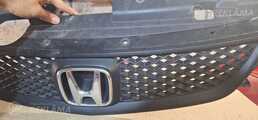 Решетка бампера для honda civic 2004 в сборе Решетка бампера для honda civic 2004 в сборе - MM.LV