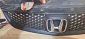 Решетка бампера для honda civic 2004 в сборе - MM.LV - 2