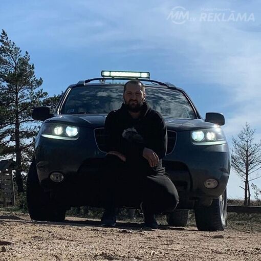 Iepazîšos ar daudzpusīgu sievieti! - MM.LV