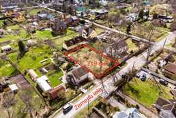 Земельный участок в Юрмале, Меллужи. - MM.LV