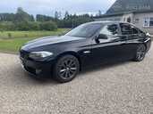 BMW 520, 2011/May, 389 653 km, 2.0 l.. - MM.LV