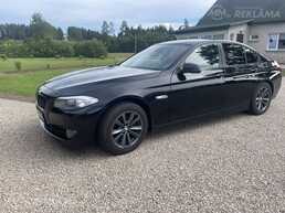 BMW 520, 2011/May, 389 653 km, 2.0 l.. BMW 520, 2011/May, 389 653 km, 2.0 l.. - MM.LV