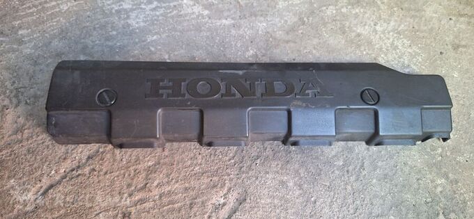 Накладка декоративная двигателя оригинал для honda civic 2004 - MM.LV