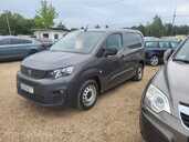 Peugeot Partner, 2020/Septembris, 214 000 km, 1.5 l.. - MM.LV
