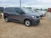 Peugeot Partner, 2020/Septembris, 214 000 km, 1.5 l.. - MM.LV - 2