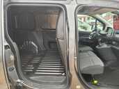 Peugeot Partner, 2020/Septembris, 214 000 km, 1.5 l.. - MM.LV - 7
