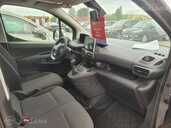 Peugeot Partner, 2020/Septembris, 214 000 km, 1.5 l.. - MM.LV - 8