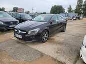 Mercedes-Benz CLA220, 2014/June, 248 000 km, 2.2 l.. - MM.LV - 6