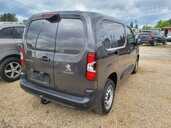 Peugeot Partner, 2020/Septembris, 214 000 km, 1.5 l.. - MM.LV - 9