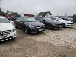 Mercedes-Benz CLA220, 2014/Jūnijs, 248 000 km, 2.2 l.. - MM.LV