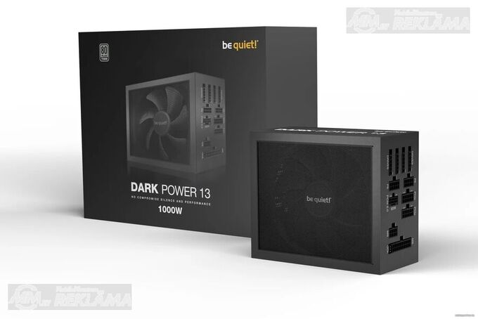 Блок питания be quiet! Dark Power 13 1000W BN335 - MM.LV