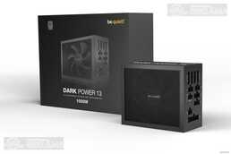 Блок питания be quiet! Dark Power 13 1000W BN335 Блок питания be quiet! Dark Power 13 1000W BN335 - MM.LV