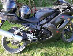 Motorcycle shineray, 2013, 4 917 km, 120.0 cm3. Motorcycle shineray, 2013, 4 917 km, 120.0 cm3. - MM.LV