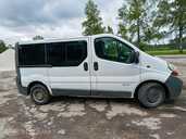 Renault Trafic, 2002/Декабрь, 428 237 км, 1.9 л.. - MM.LV