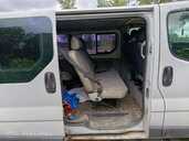 Renault Trafic, 2002/December, 428 237 km, 1.9 l.. - MM.LV - 3